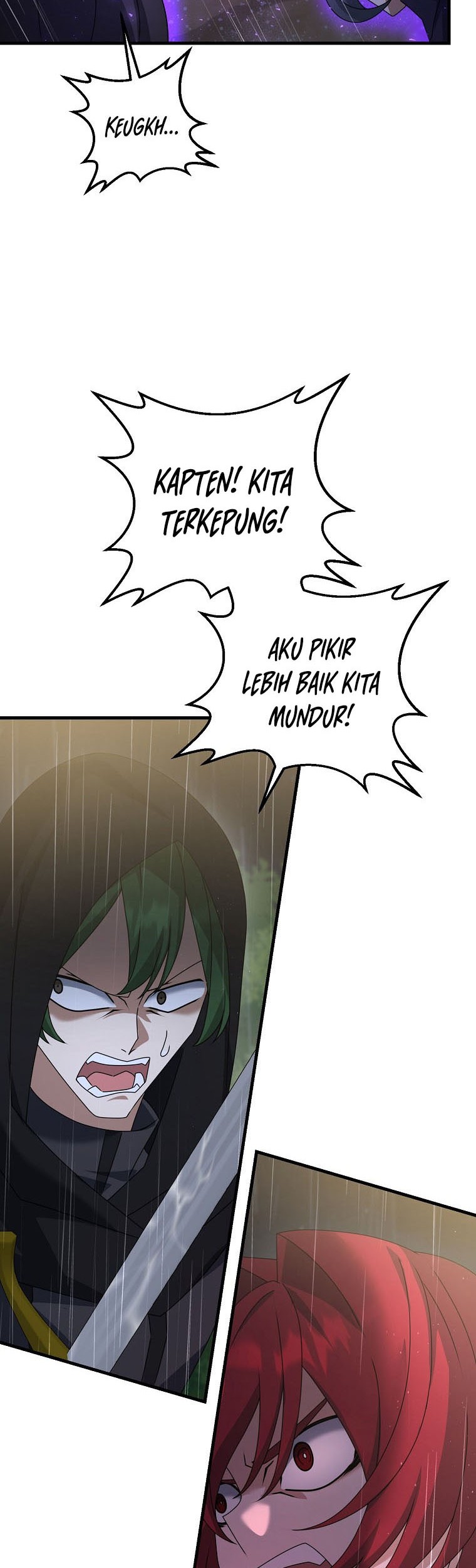 The Lazy Swordmaster Chapter 52 Gambar 7