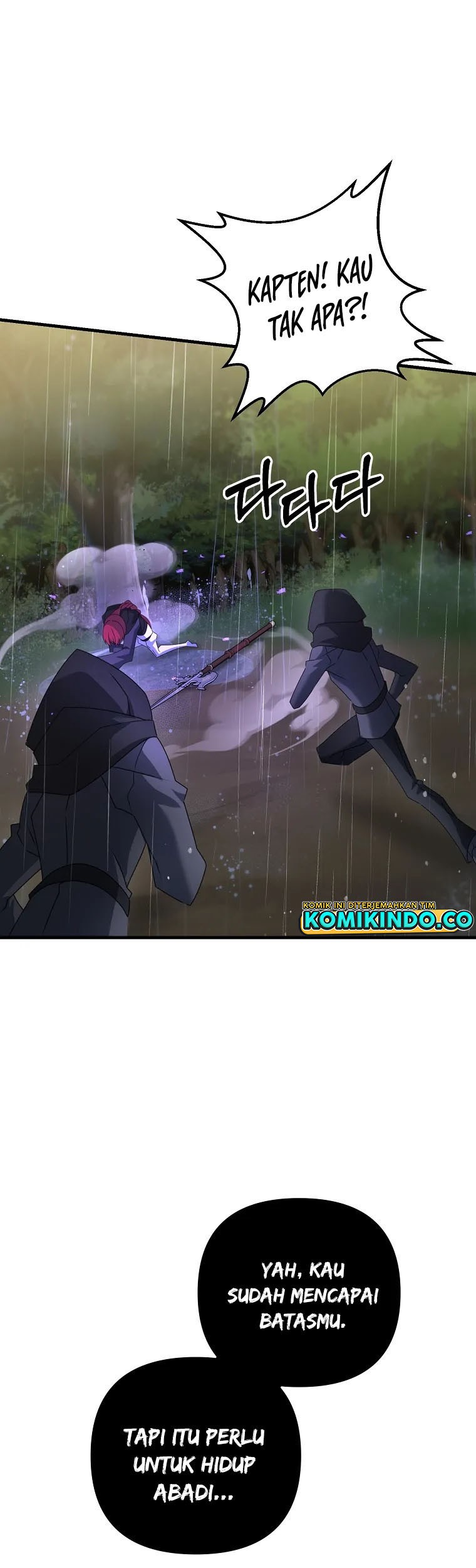The Lazy Swordmaster Chapter 52 Gambar 18