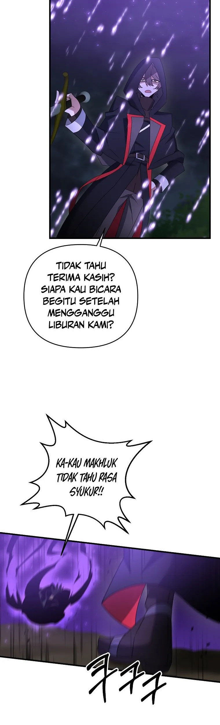 The Lazy Swordmaster Chapter 52 Gambar 49