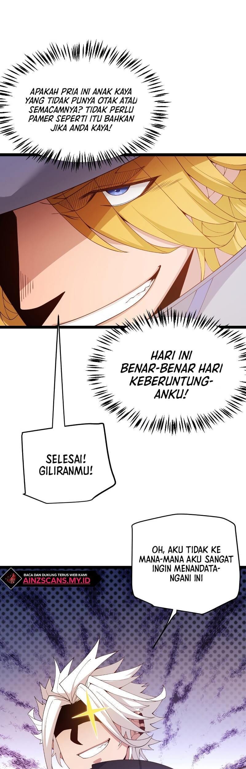 The Game That I Came From Chapter 102 Gambar 19