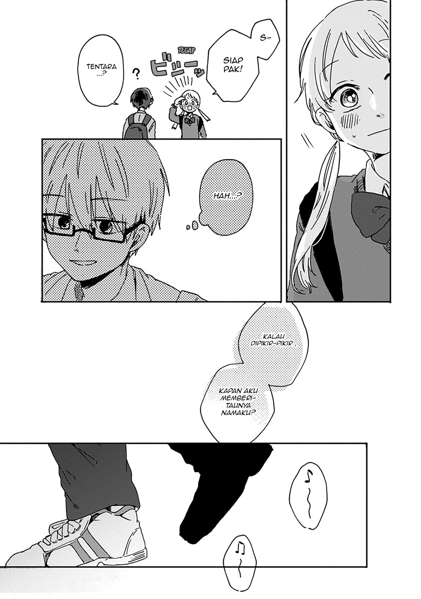 Kimi Ga Shinu Made Ato 100 Nichi Chapter 10 Gambar 16