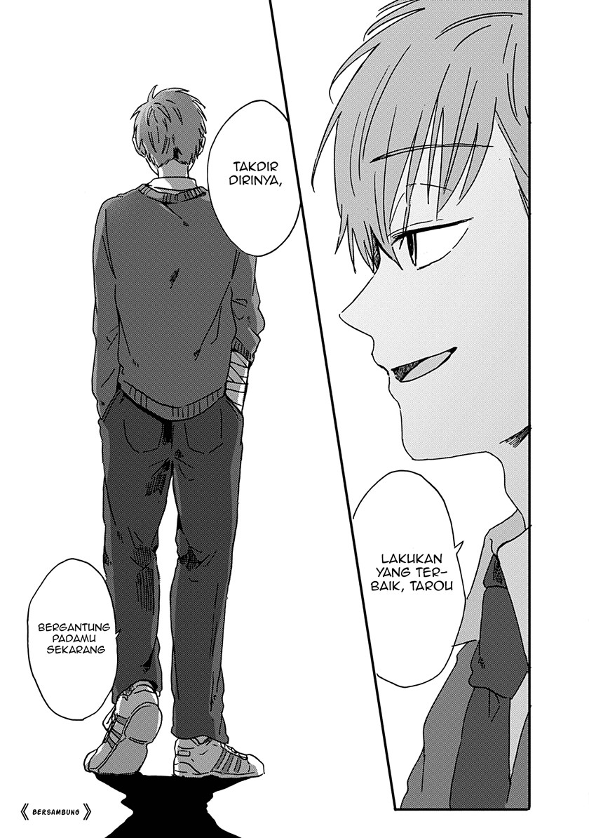 Kimi Ga Shinu Made Ato 100 Nichi Chapter 10 Gambar 17
