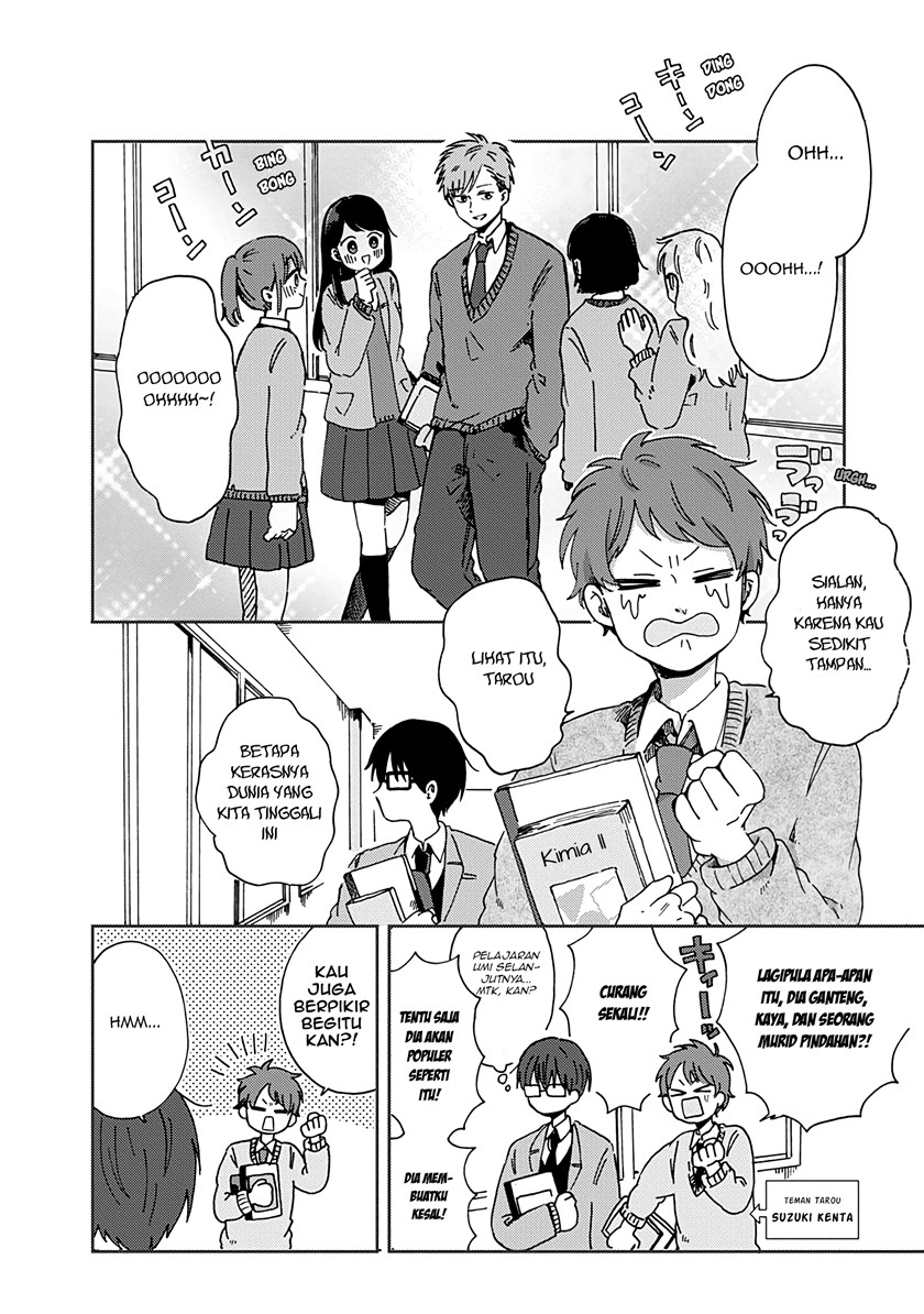 Baca Kimi Ga Shinu Made Ato 100 Nichi Chapter 10 Gambar 2
