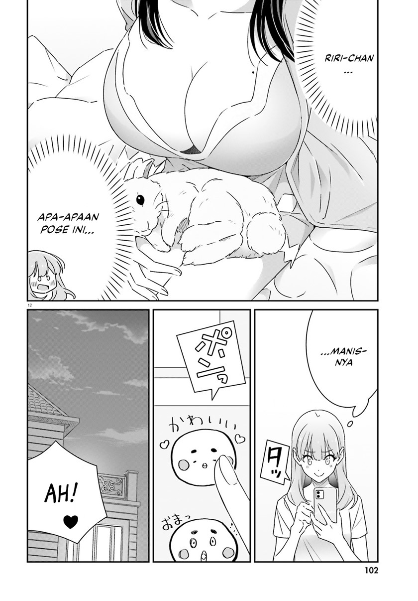 Dore ga Koi Ka ga Wakaranai Chapter 15 Gambar 14