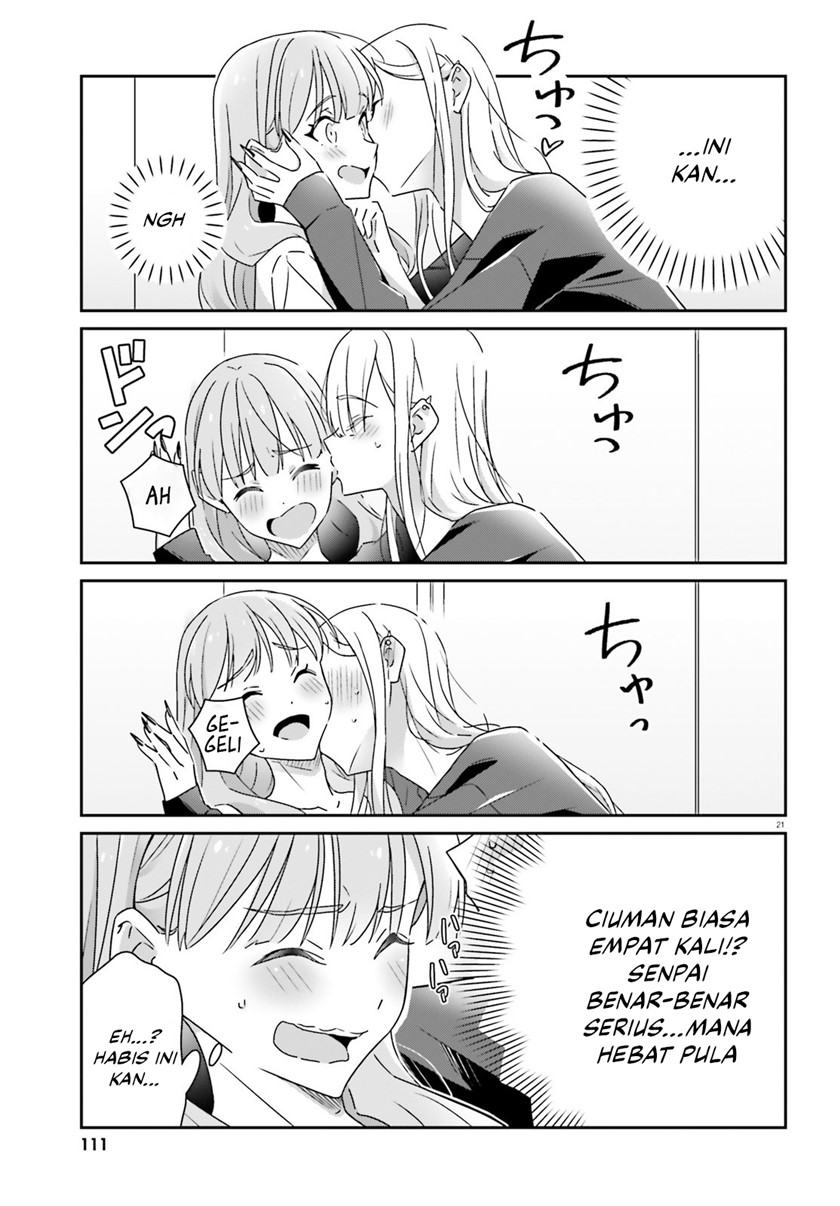 Dore ga Koi Ka ga Wakaranai Chapter 15 Gambar 23