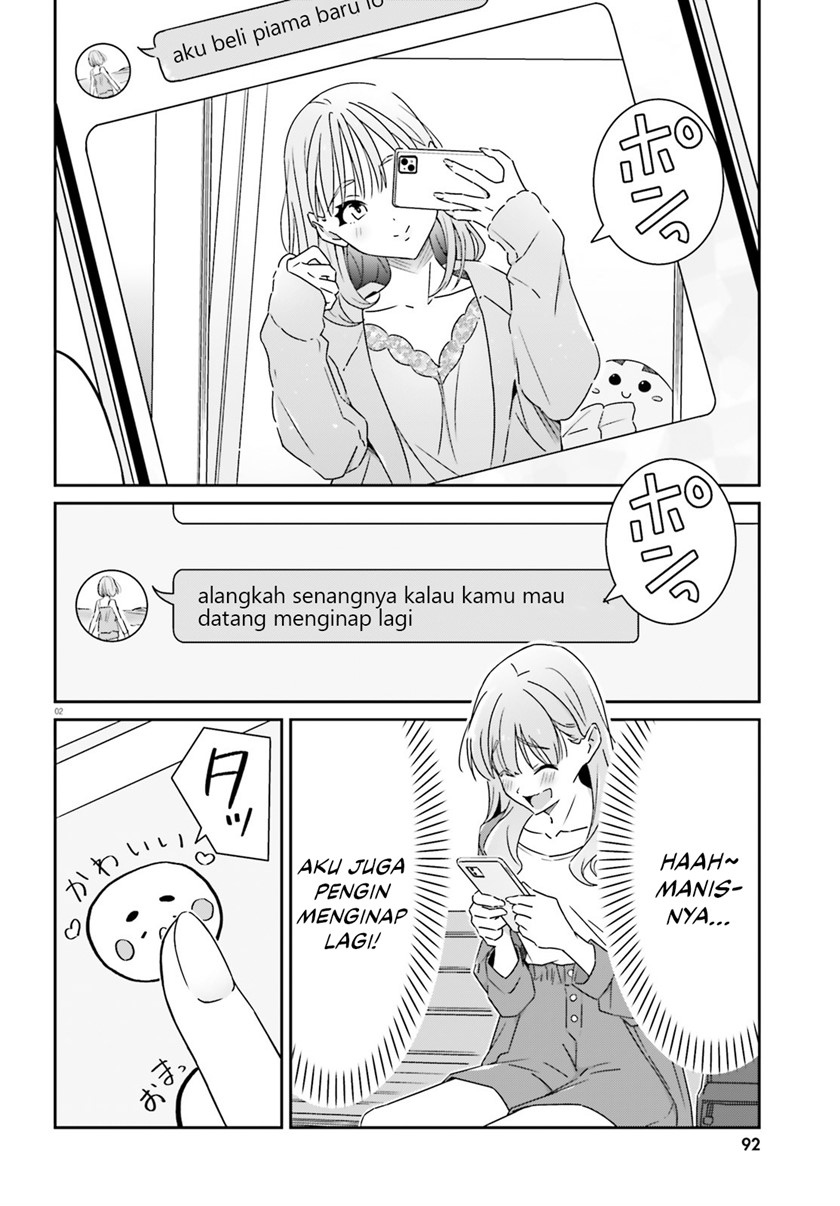 Dore ga Koi Ka ga Wakaranai Chapter 15 Gambar 4