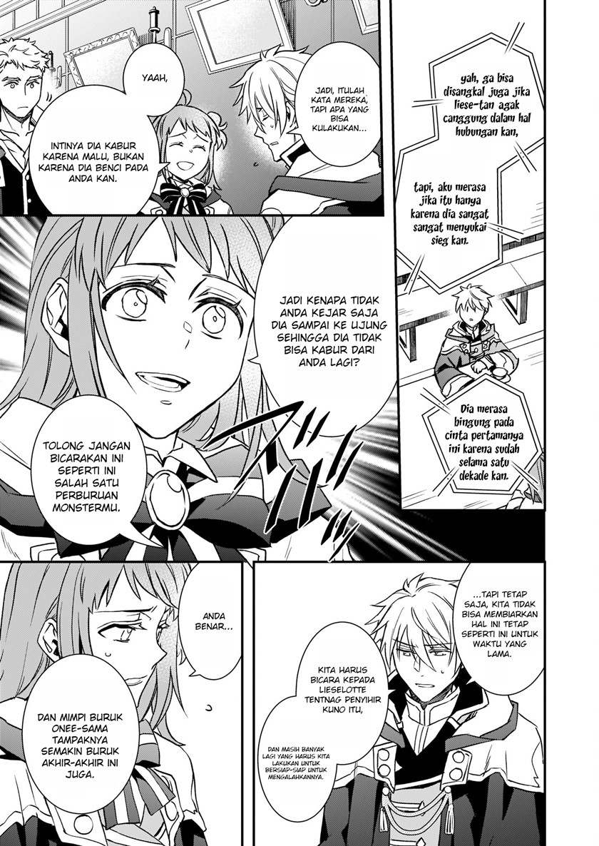 Tsundere Akuyaku Reijou Liselotte to Jikkyou no Endo-kun to Kaisetsu no Kobayashi-san Chapter 23 Gambar 10