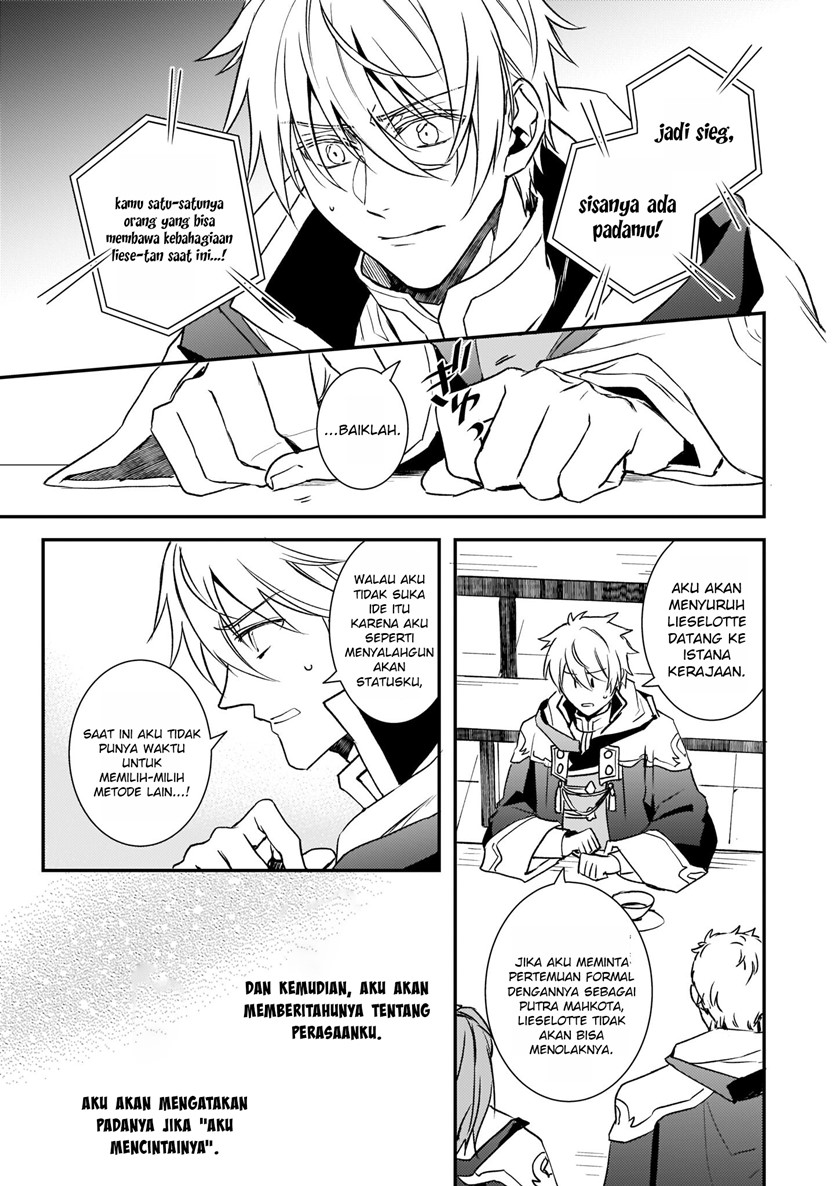 Tsundere Akuyaku Reijou Liselotte to Jikkyou no Endo-kun to Kaisetsu no Kobayashi-san Chapter 23 Gambar 12