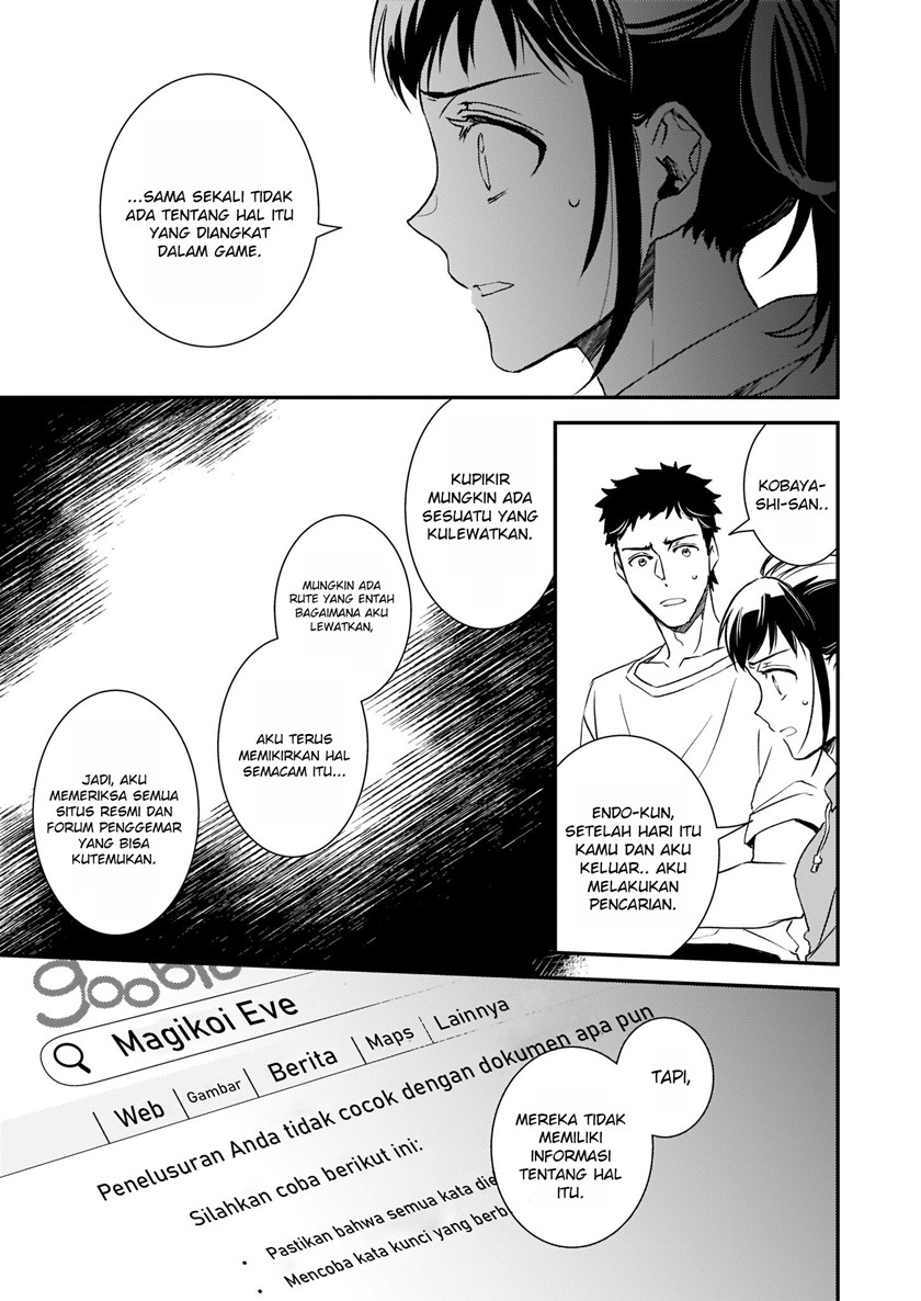 Tsundere Akuyaku Reijou Liselotte to Jikkyou no Endo-kun to Kaisetsu no Kobayashi-san Chapter 23 Gambar 4