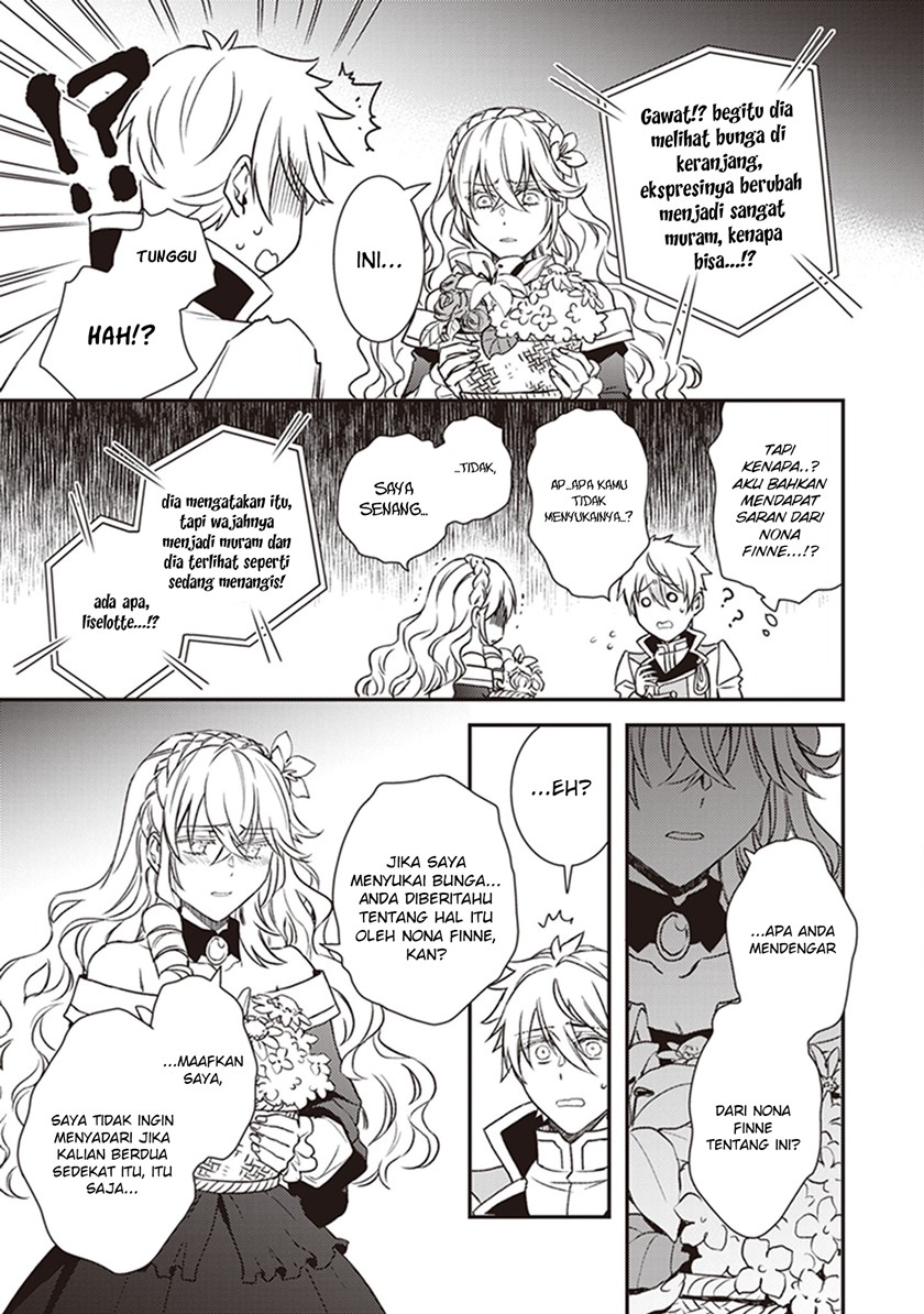 Tsundere Akuyaku Reijou Liselotte to Jikkyou no Endo-kun to Kaisetsu no Kobayashi-san Chapter 22.5 Gambar 11