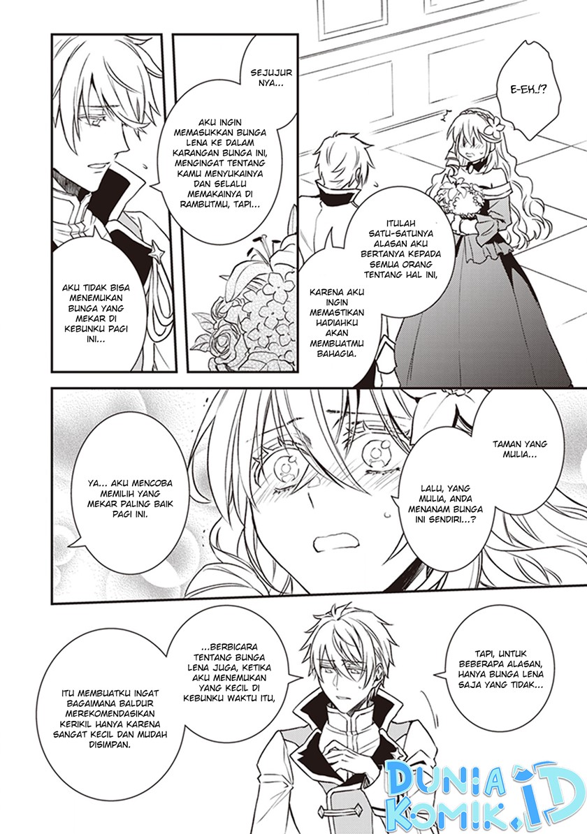 Tsundere Akuyaku Reijou Liselotte to Jikkyou no Endo-kun to Kaisetsu no Kobayashi-san Chapter 22.5 Gambar 14