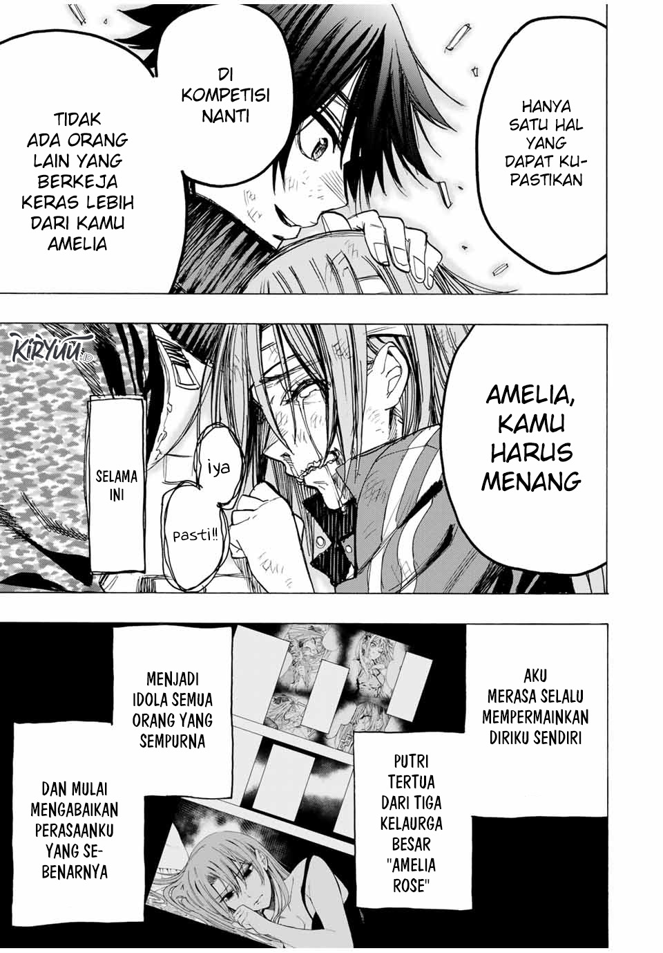 Hyouken no Majutsushi ga Sekai wo Suberu Sekai Saikyou no Majutsushi dearu Shounen wa, Majutsu Gakuin ni Nyuugaku Suru Chapter 41 Gambar 10