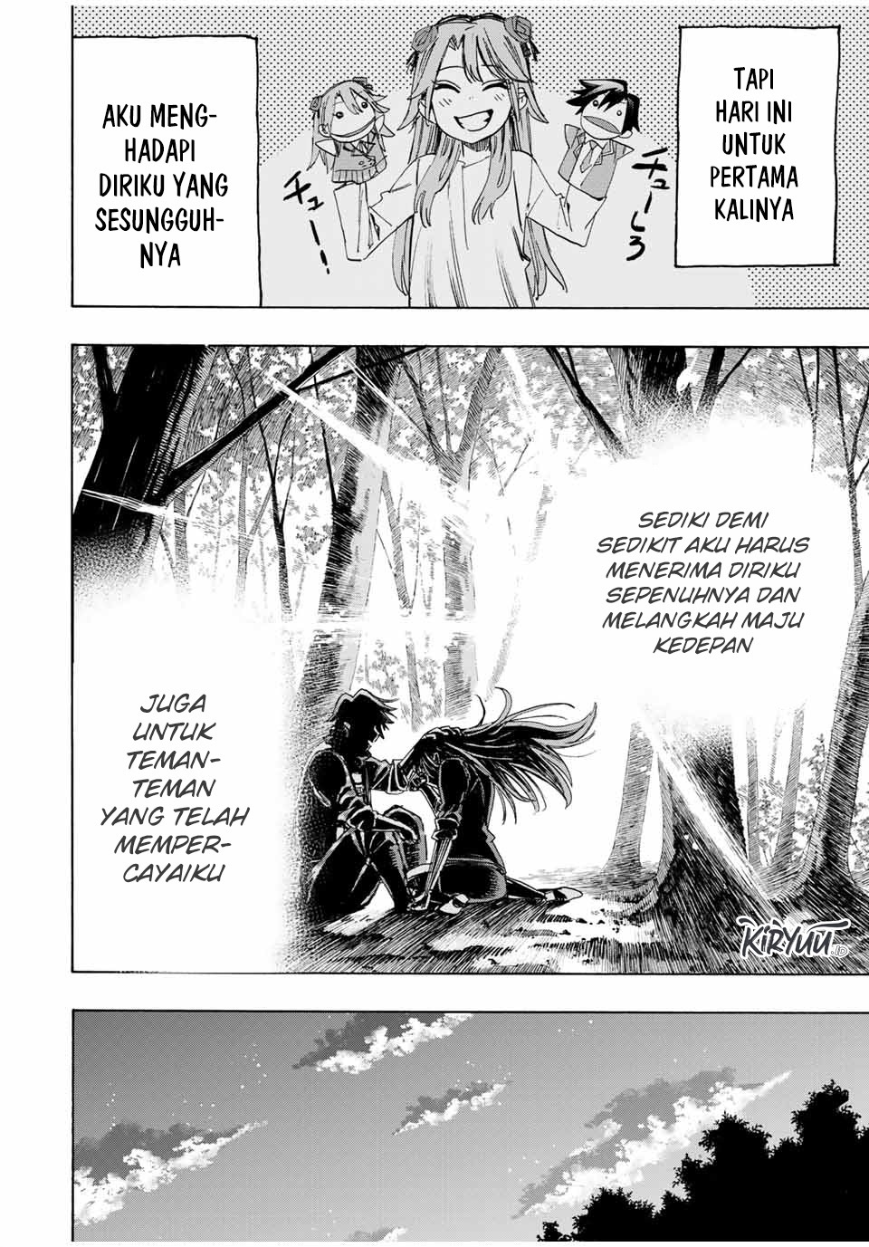 Hyouken no Majutsushi ga Sekai wo Suberu Sekai Saikyou no Majutsushi dearu Shounen wa, Majutsu Gakuin ni Nyuugaku Suru Chapter 41 Gambar 11