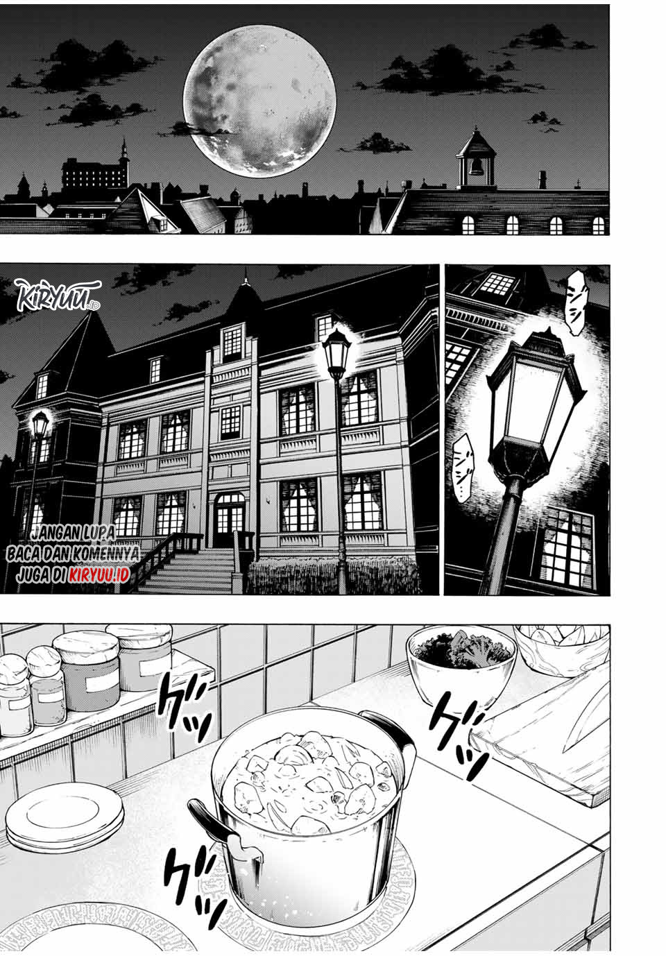 Hyouken no Majutsushi ga Sekai wo Suberu Sekai Saikyou no Majutsushi dearu Shounen wa, Majutsu Gakuin ni Nyuugaku Suru Chapter 41 Gambar 12