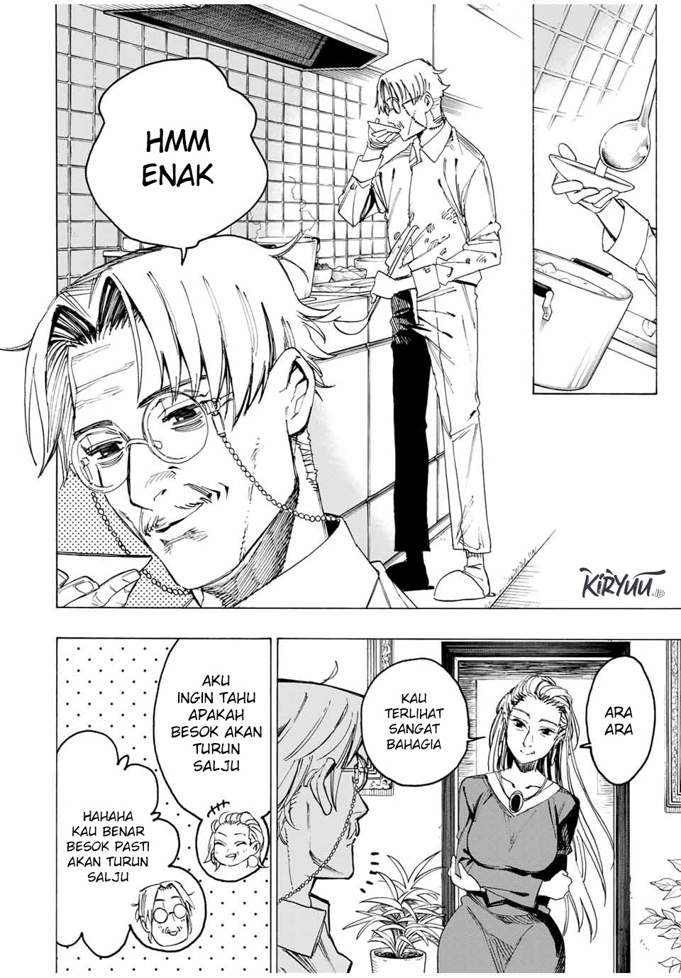 Hyouken no Majutsushi ga Sekai wo Suberu Sekai Saikyou no Majutsushi dearu Shounen wa, Majutsu Gakuin ni Nyuugaku Suru Chapter 41 Gambar 13
