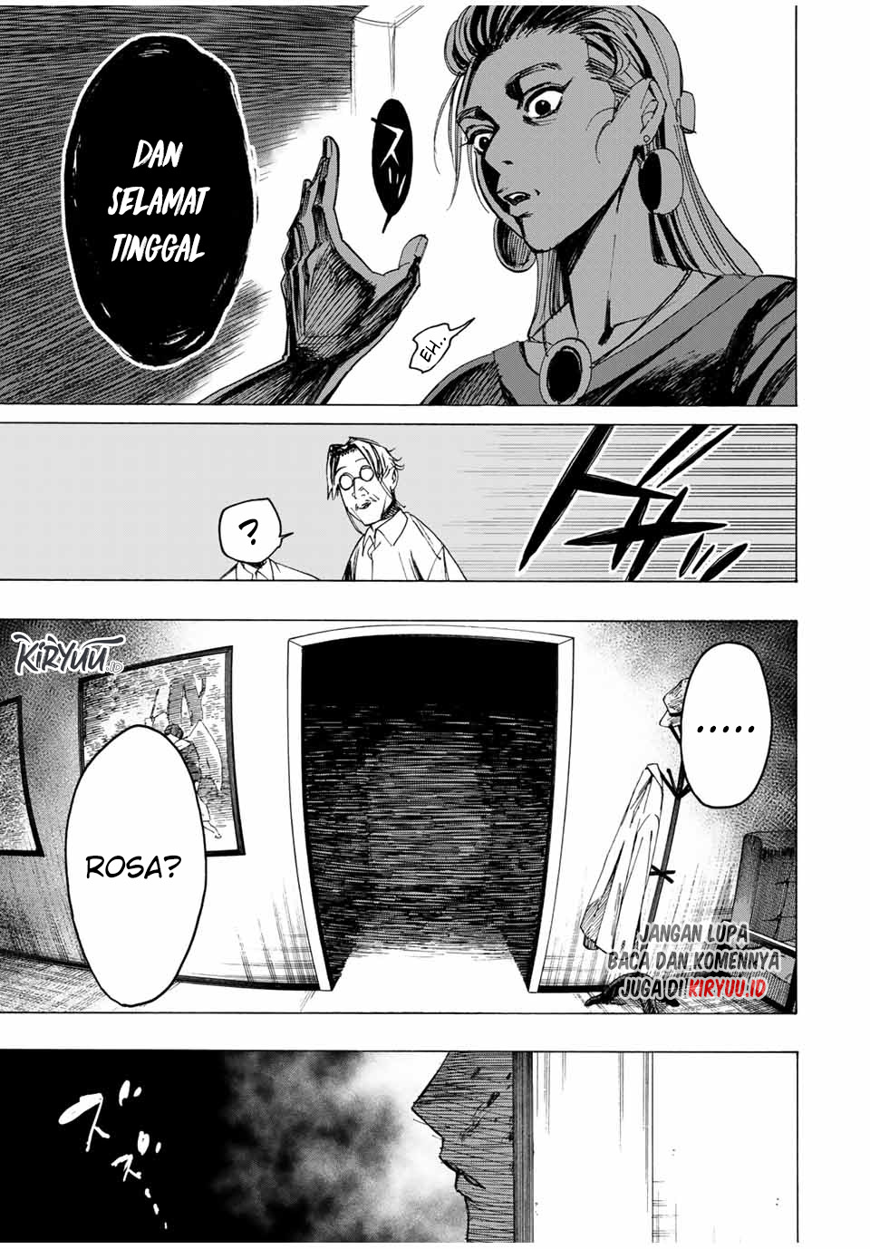 Hyouken no Majutsushi ga Sekai wo Suberu Sekai Saikyou no Majutsushi dearu Shounen wa, Majutsu Gakuin ni Nyuugaku Suru Chapter 41 Gambar 18