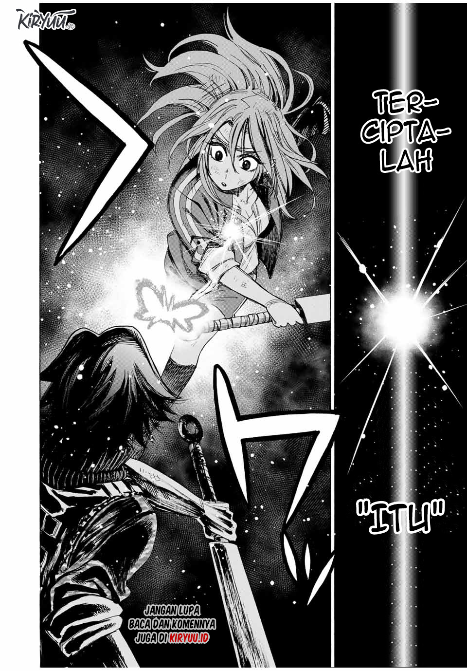 Hyouken no Majutsushi ga Sekai wo Suberu Sekai Saikyou no Majutsushi dearu Shounen wa, Majutsu Gakuin ni Nyuugaku Suru Chapter 41 Gambar 3