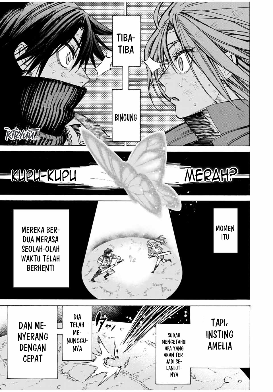Hyouken no Majutsushi ga Sekai wo Suberu Sekai Saikyou no Majutsushi dearu Shounen wa, Majutsu Gakuin ni Nyuugaku Suru Chapter 41 Gambar 4