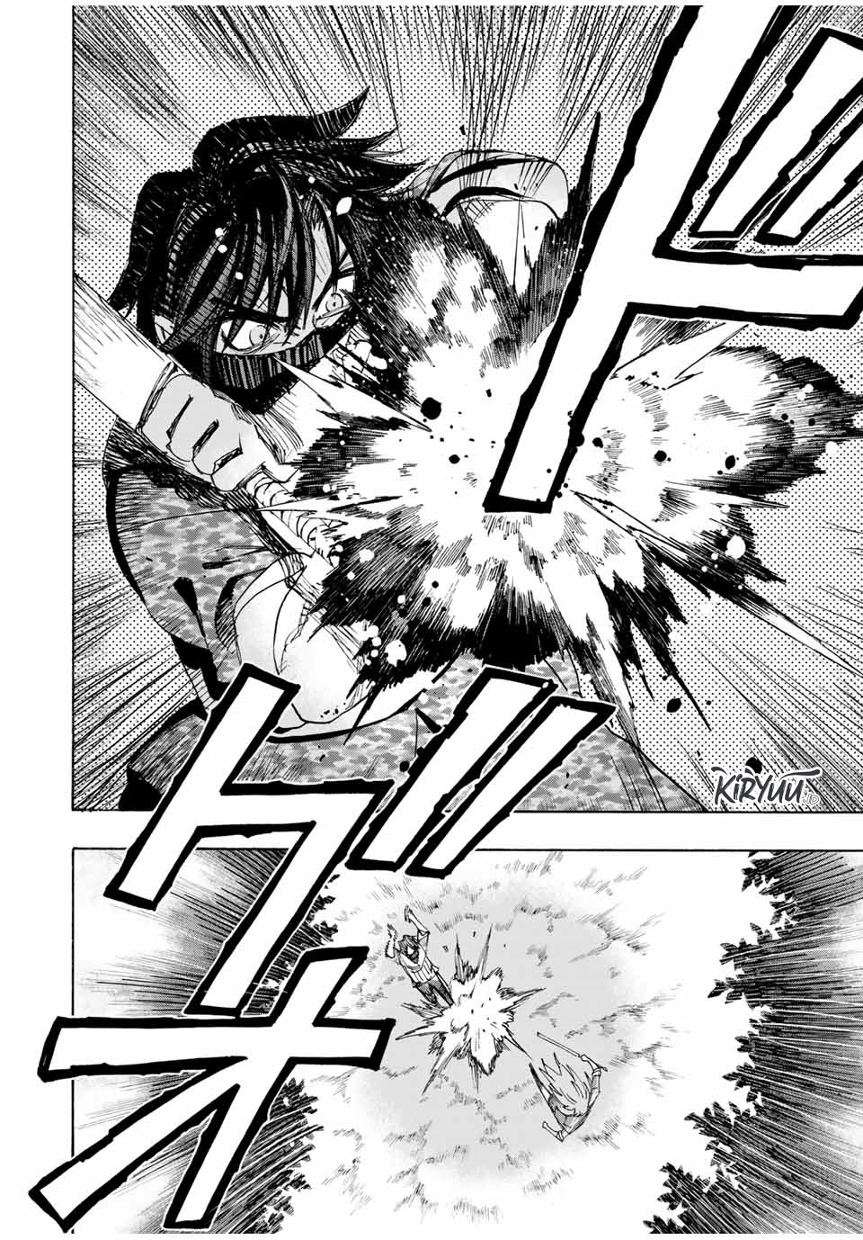 Hyouken no Majutsushi ga Sekai wo Suberu Sekai Saikyou no Majutsushi dearu Shounen wa, Majutsu Gakuin ni Nyuugaku Suru Chapter 41 Gambar 5