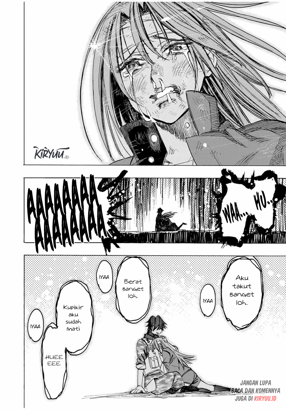 Hyouken no Majutsushi ga Sekai wo Suberu Sekai Saikyou no Majutsushi dearu Shounen wa, Majutsu Gakuin ni Nyuugaku Suru Chapter 41 Gambar 9