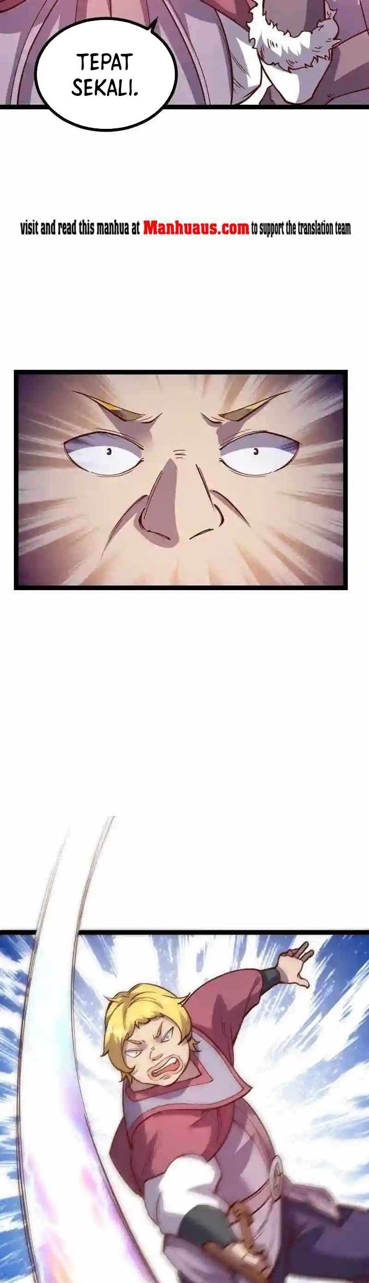 Record of The Mightiest Lord Chapter 41 Gambar 18