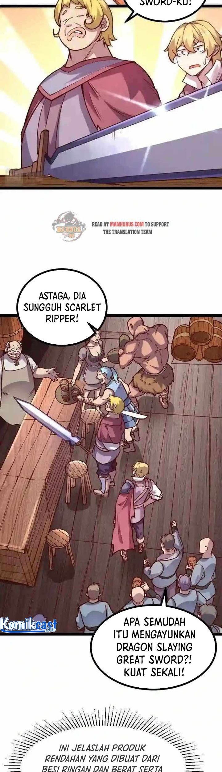 Record of The Mightiest Lord Chapter 41 Gambar 20