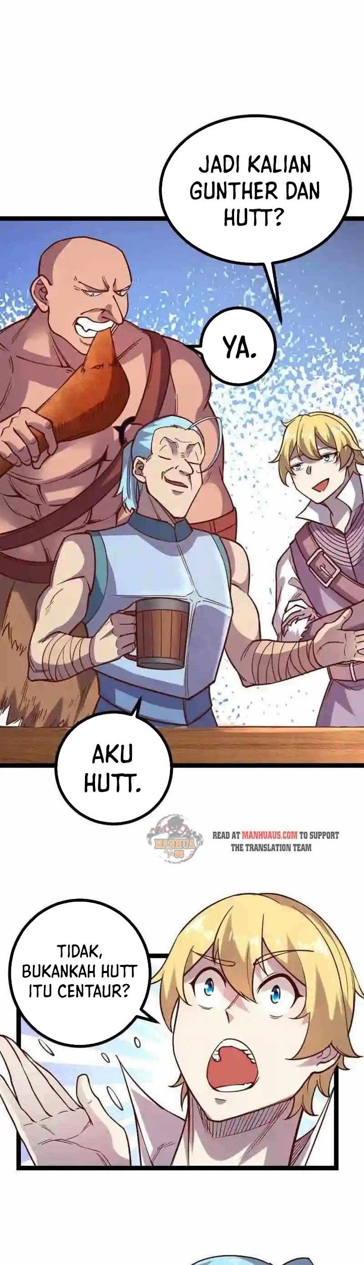 Record of The Mightiest Lord Chapter 41 Gambar 22