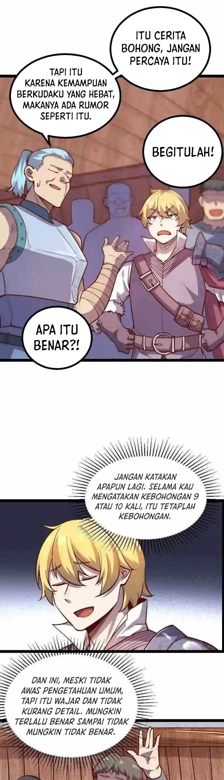 Record of The Mightiest Lord Chapter 41 Gambar 24