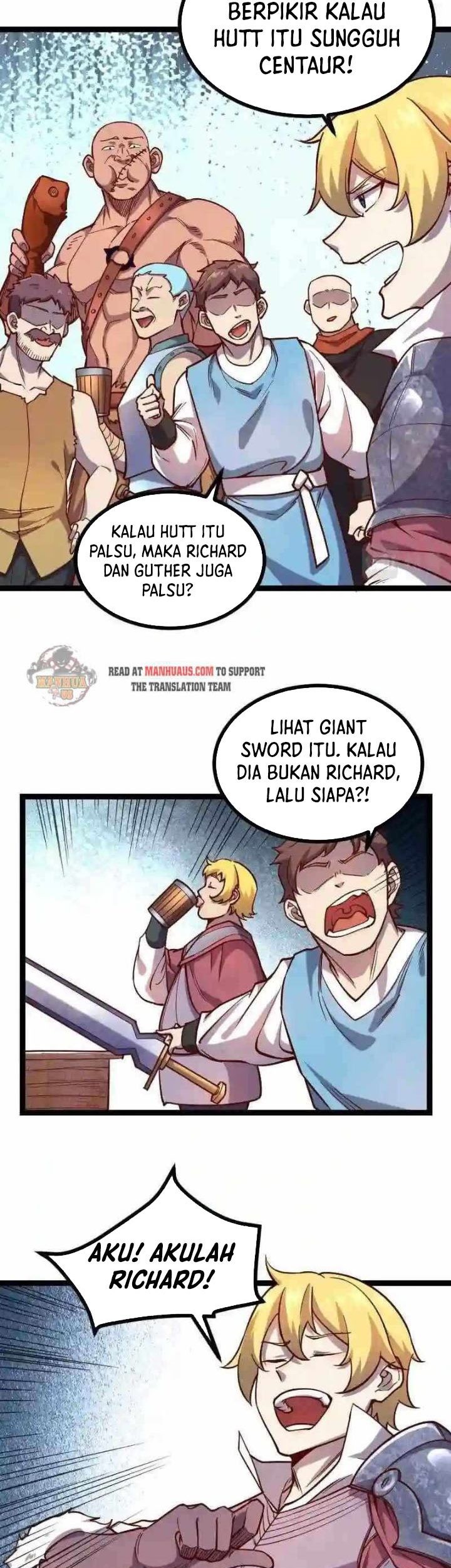 Record of The Mightiest Lord Chapter 41 Gambar 26