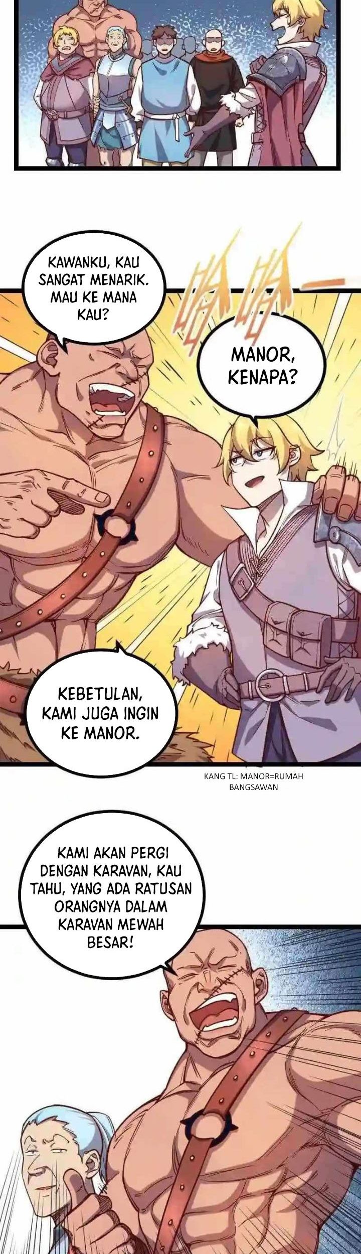 Record of The Mightiest Lord Chapter 41 Gambar 28