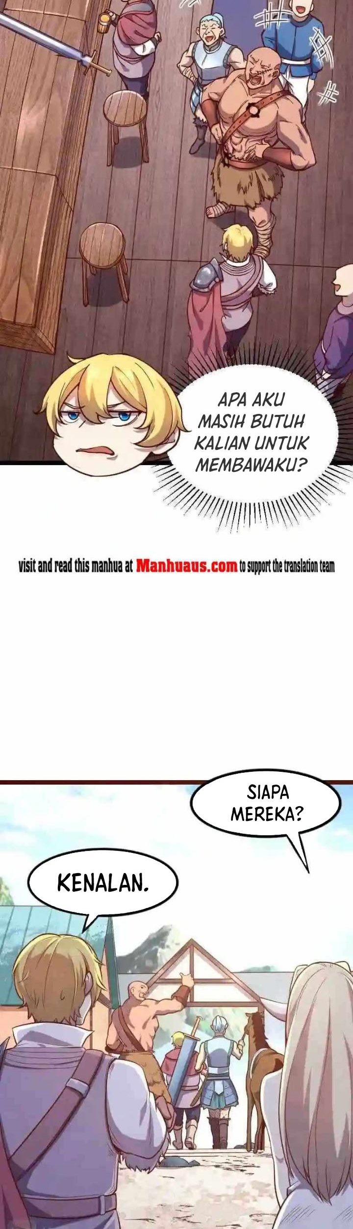 Record of The Mightiest Lord Chapter 41 Gambar 30
