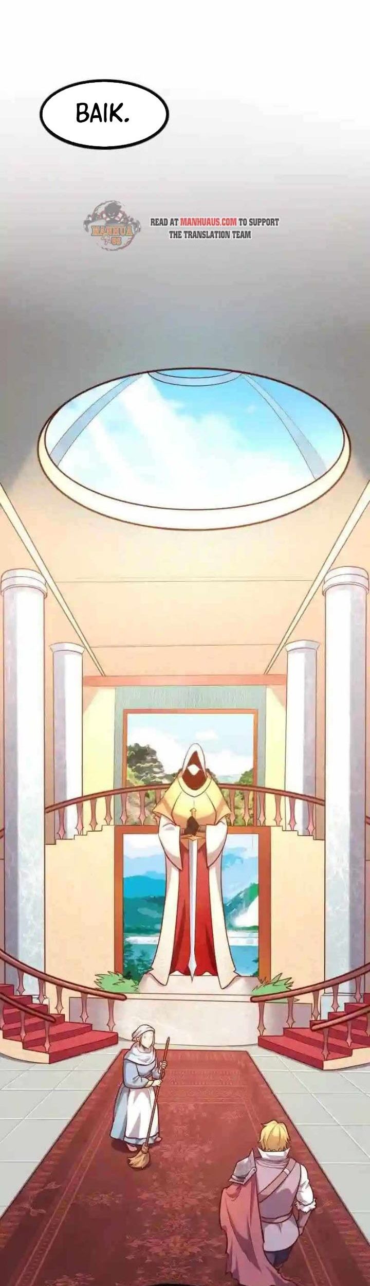 Record of The Mightiest Lord Chapter 41 Gambar 32