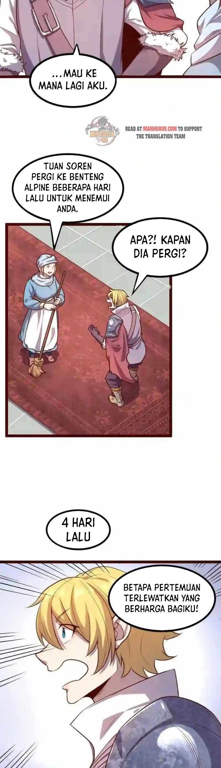 Record of The Mightiest Lord Chapter 41 Gambar 34