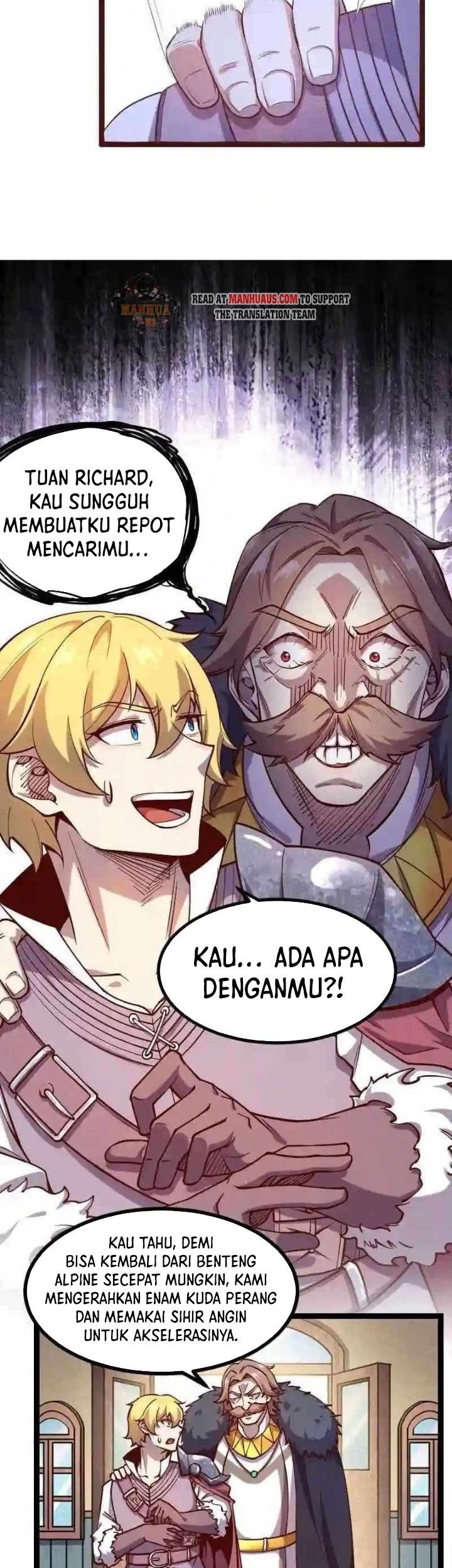 Record of The Mightiest Lord Chapter 41 Gambar 36