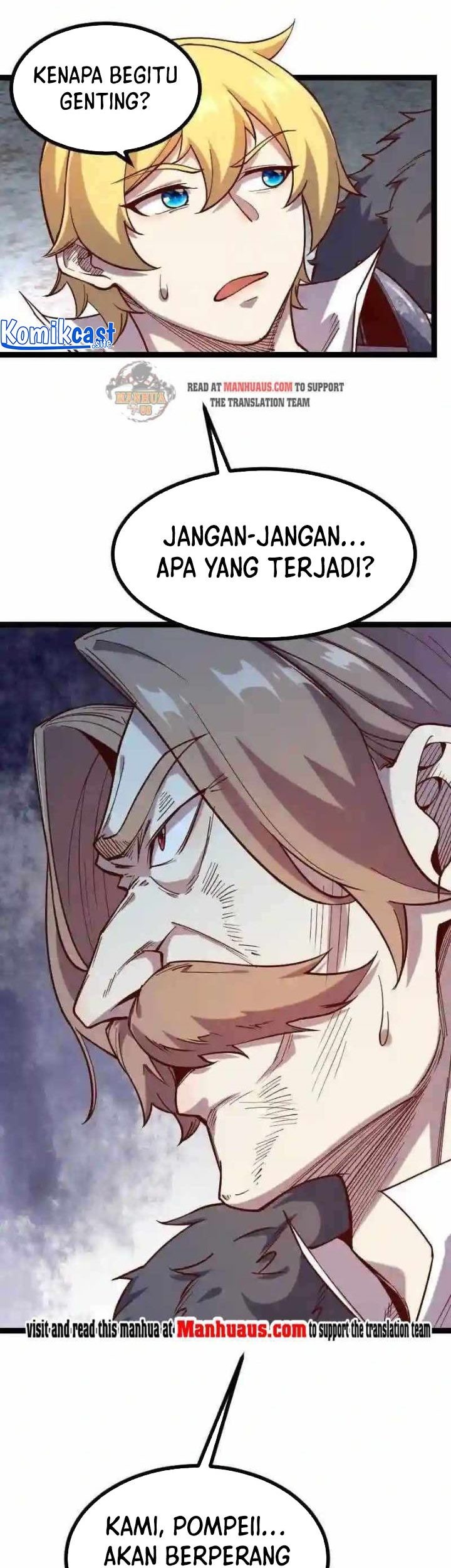 Record of The Mightiest Lord Chapter 41 Gambar 38