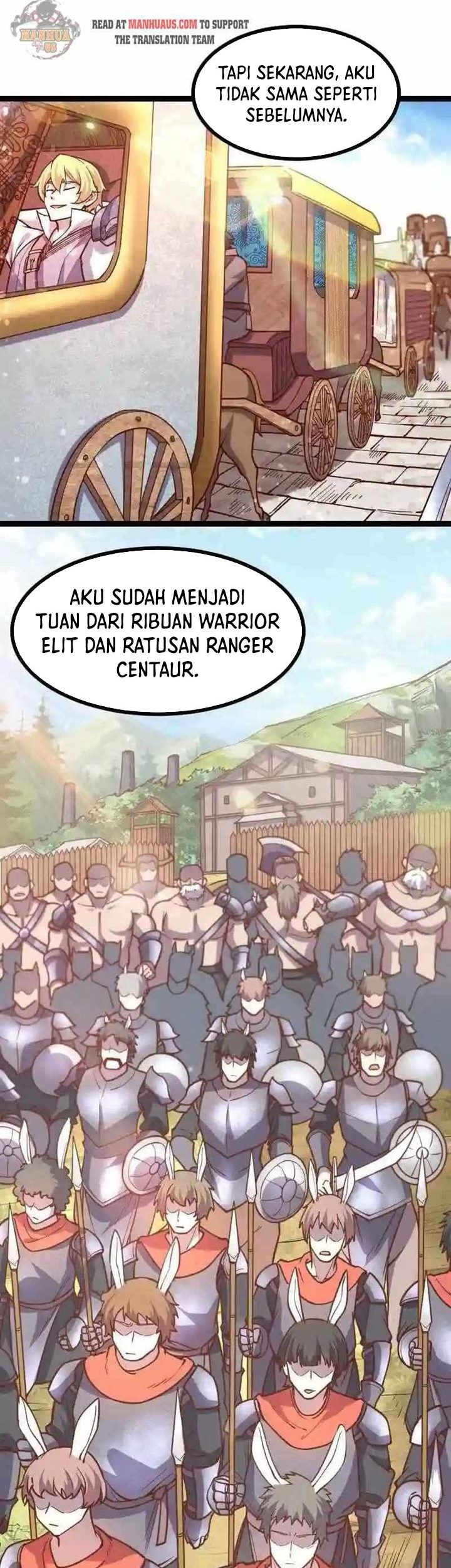 Record of The Mightiest Lord Chapter 41 Gambar 4