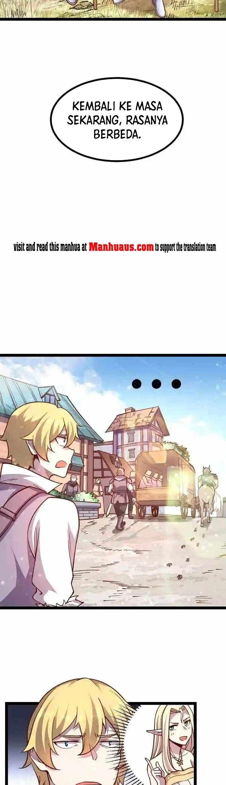 Record of The Mightiest Lord Chapter 41 Gambar 6
