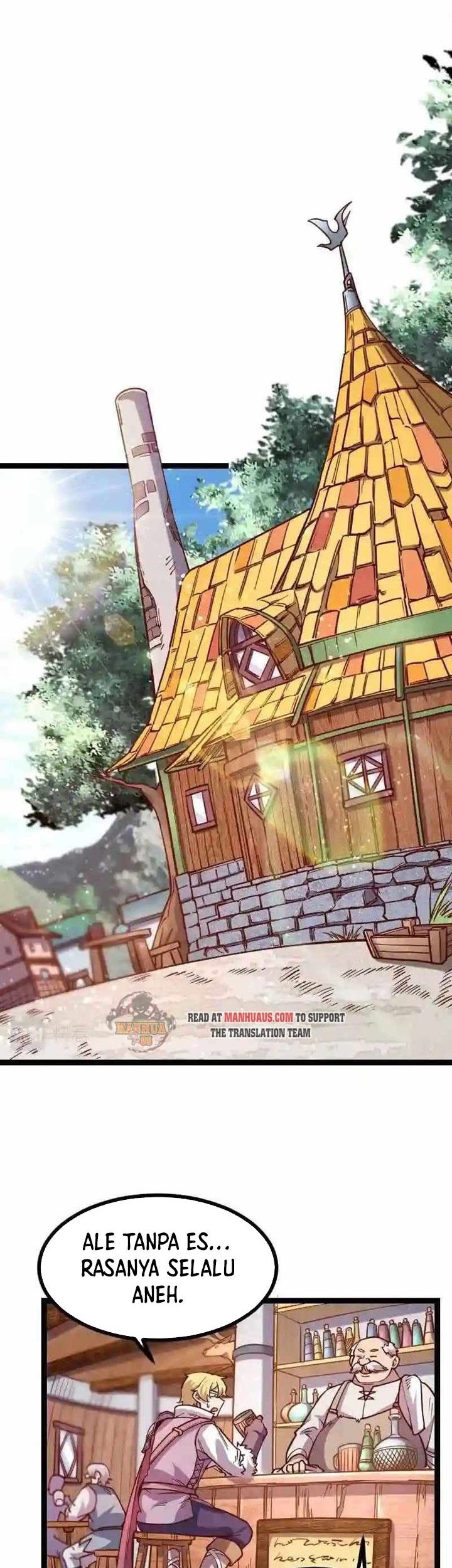 Record of The Mightiest Lord Chapter 41 Gambar 8