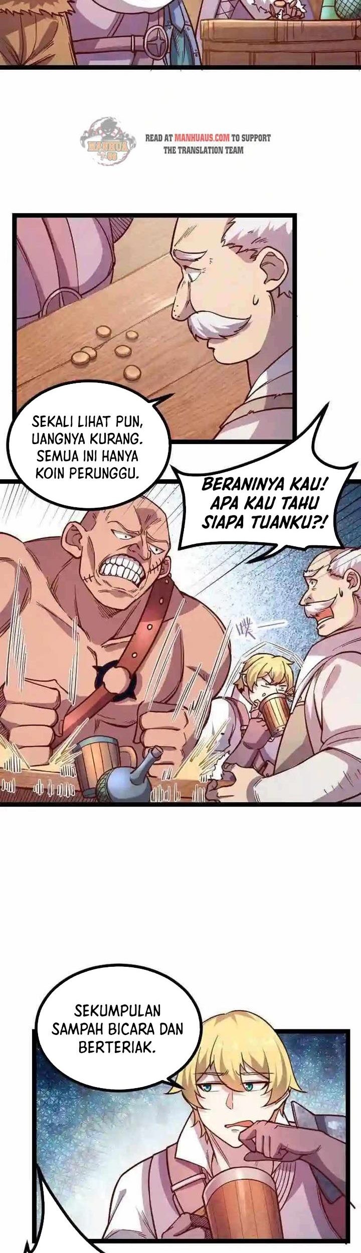 Record of The Mightiest Lord Chapter 41 Gambar 12