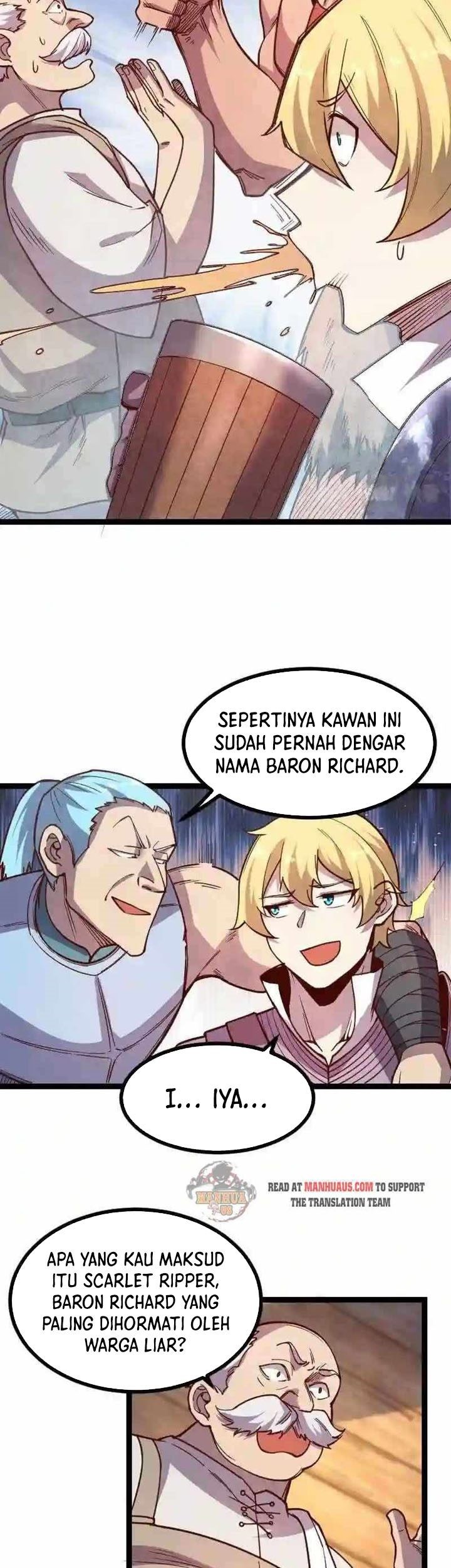 Record of The Mightiest Lord Chapter 41 Gambar 14