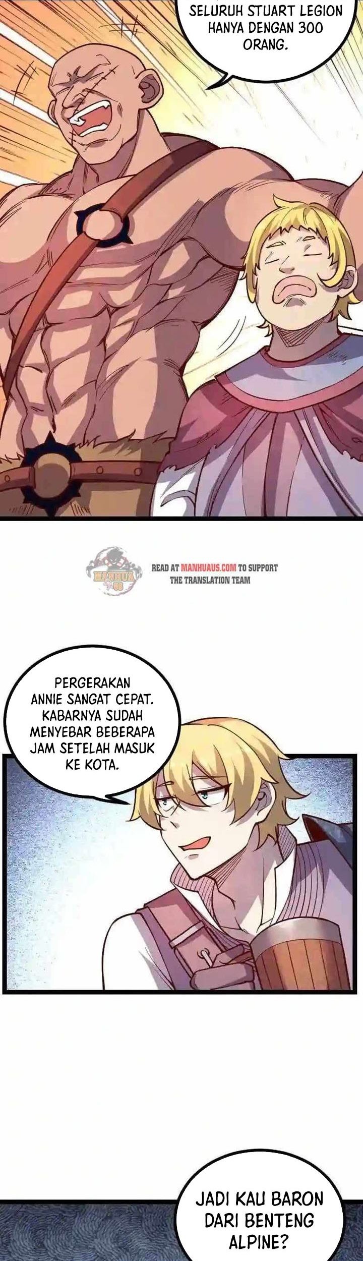 Record of The Mightiest Lord Chapter 41 Gambar 16