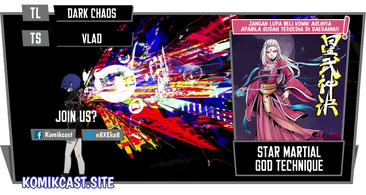 Baca Komik Star Martial God Technique Chapter 610 Gambar 1