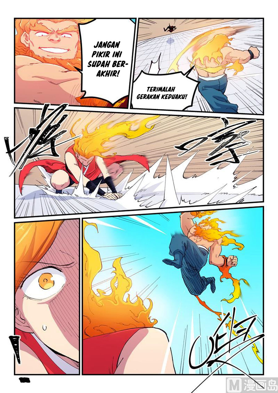 Star Martial God Technique Chapter 604 Gambar 3