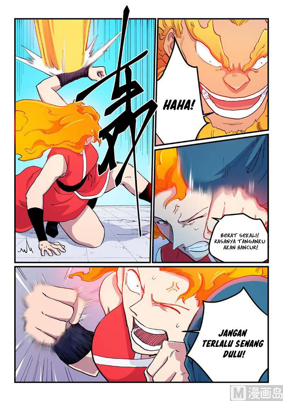 Star Martial God Technique Chapter 604 Gambar 9