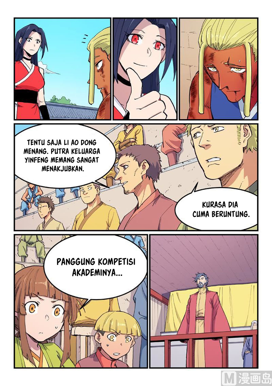 Star Martial God Technique Chapter 601 Gambar 7
