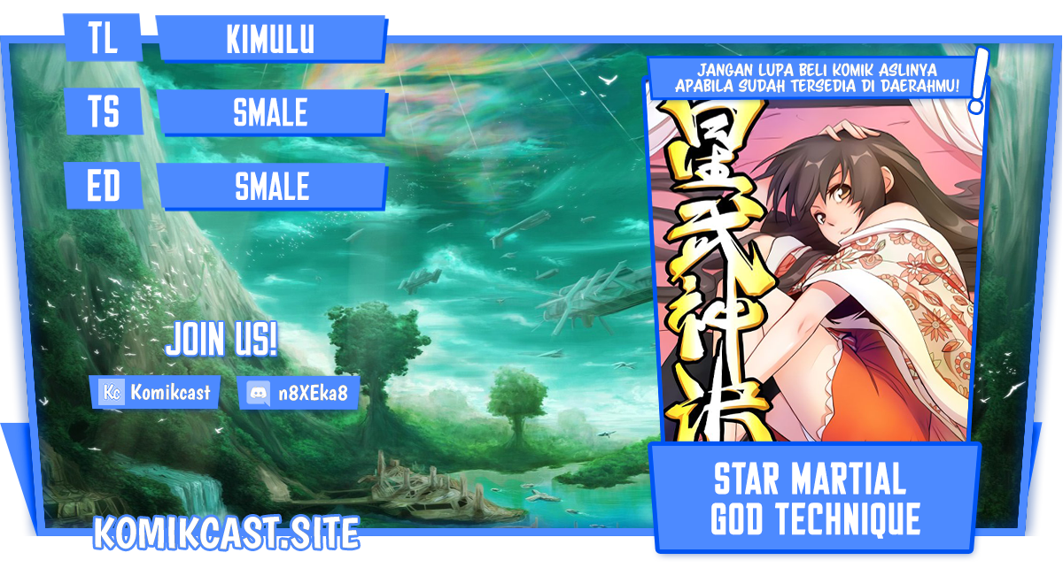 Baca Komik Star Martial God Technique Chapter 584 Gambar 1