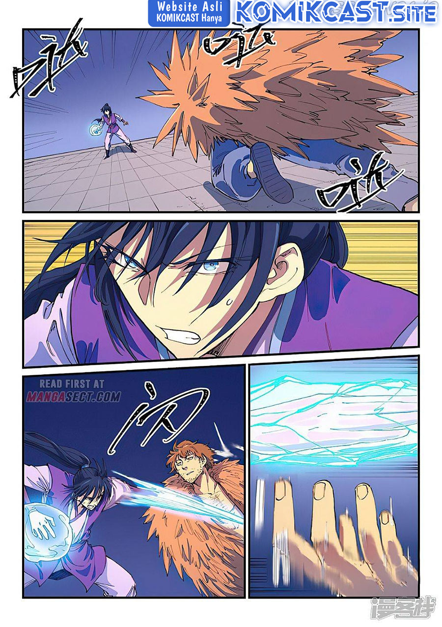 Star Martial God Technique Chapter 582 Gambar 3