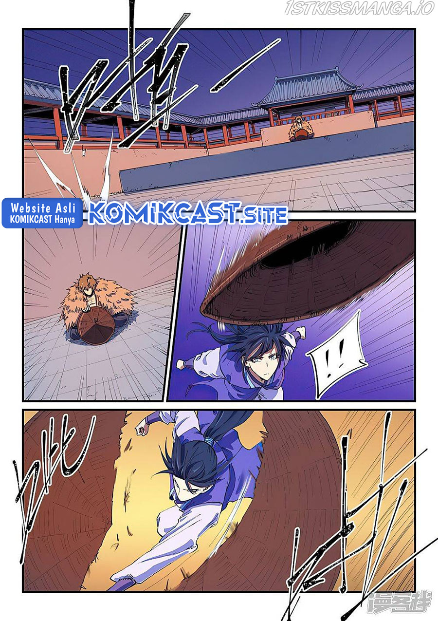 Star Martial God Technique Chapter 581 Gambar 8