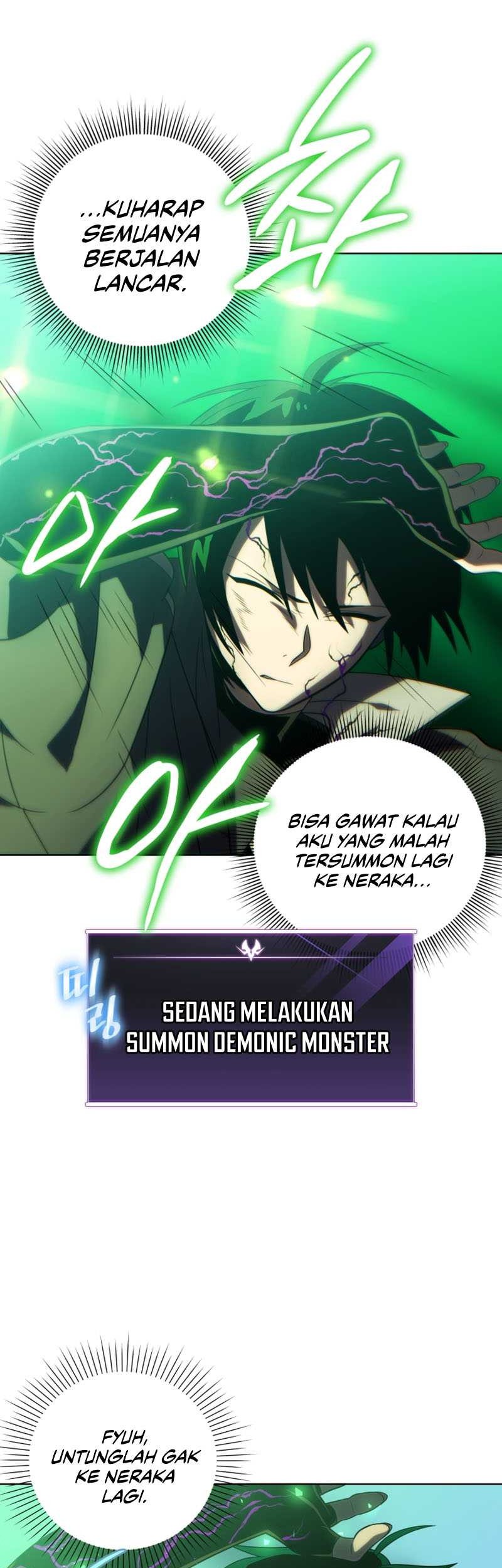 Player Who Returned 10,000 Years Later Chapter 40 Gambar 64