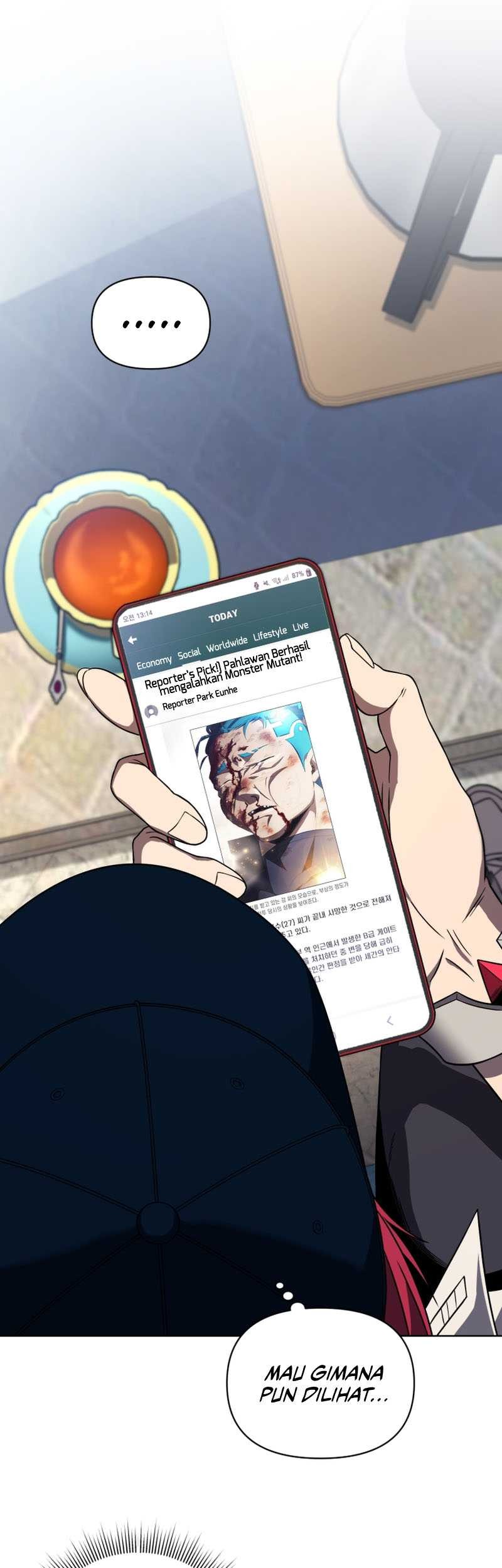 Baca Player Who Returned 10,000 Years Later Chapter 40 Gambar 2
